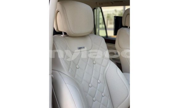 Buy Import Lexus LX Black Car in Import - Dubai in Attapeu Province Buy Import Lexus LX Black Car in Import - Dubai in Attapeu Province