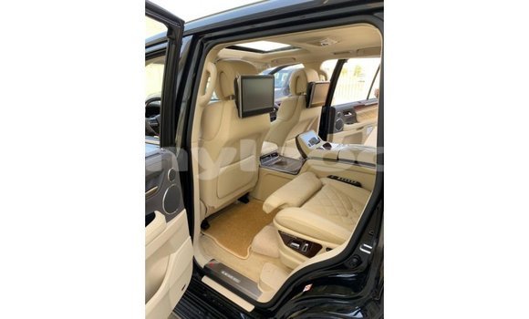 Buy Import Lexus LX Black Car in Import - Dubai in Attapeu Province Buy Import Lexus LX Black Car in Import - Dubai in Attapeu Province
