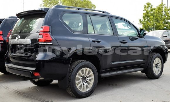Buy Import Toyota Prado Black Car in Import - Dubai in Attapeu Province Buy Import Toyota Prado Black Car in Import - Dubai in Attapeu Province