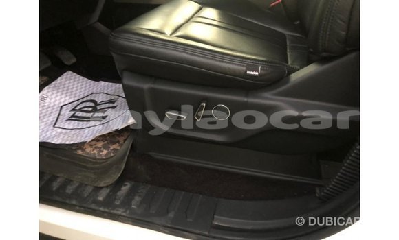 Buy Import Ford Flex White Car in Import - Dubai in Attapeu Province Buy Import Ford Flex White Car in Import - Dubai in Attapeu Province