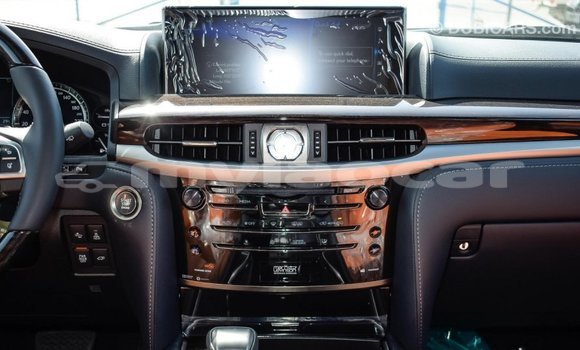 Buy Import Lexus LX Other Car in Import - Dubai in Attapeu Province Buy Import Lexus LX Other Car in Import - Dubai in Attapeu Province