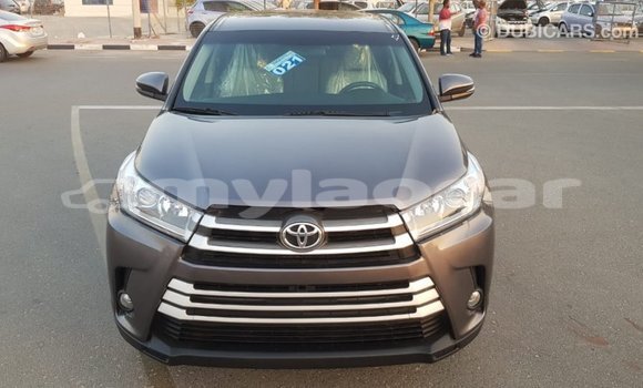 Buy Import Toyota Highlander Other Car in Import - Dubai in Attapeu Province Buy Import Toyota Highlander Other Car in Import - Dubai in Attapeu Province