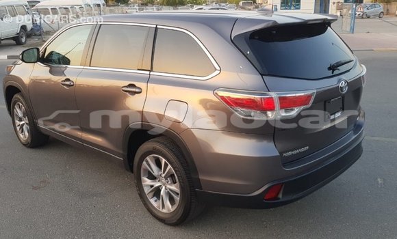 Buy Import Toyota Highlander Other Car in Import - Dubai in Attapeu Province Buy Import Toyota Highlander Other Car in Import - Dubai in Attapeu Province