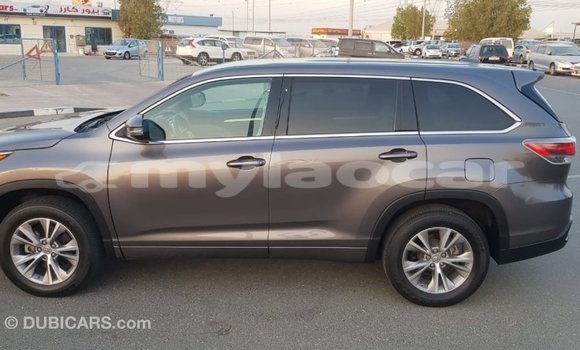 Buy Import Toyota Highlander Other Car in Import - Dubai in Attapeu Province Buy Import Toyota Highlander Other Car in Import - Dubai in Attapeu Province