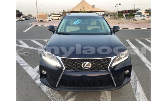 Buy Import Lexus RX 350 Blue Car in Import - Dubai in Attapeu Province Buy Import Lexus RX 350 Blue Car in Import - Dubai in Attapeu Province