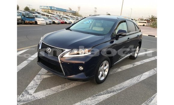 Buy Import Lexus RX 350 Blue Car in Import - Dubai in Attapeu Province Buy Import Lexus RX 350 Blue Car in Import - Dubai in Attapeu Province