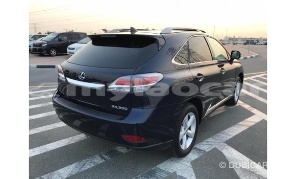 Buy Import Lexus RX 350 Blue Car in Import - Dubai in Attapeu Province Buy Import Lexus RX 350 Blue Car in Import - Dubai in Attapeu Province