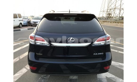 Buy Import Lexus RX 350 Blue Car in Import - Dubai in Attapeu Province Buy Import Lexus RX 350 Blue Car in Import - Dubai in Attapeu Province