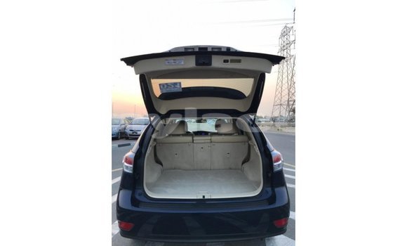 Buy Import Lexus RX 350 Blue Car in Import - Dubai in Attapeu Province Buy Import Lexus RX 350 Blue Car in Import - Dubai in Attapeu Province