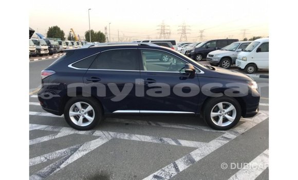 Buy Import Lexus RX 350 Blue Car in Import - Dubai in Attapeu Province Buy Import Lexus RX 350 Blue Car in Import - Dubai in Attapeu Province