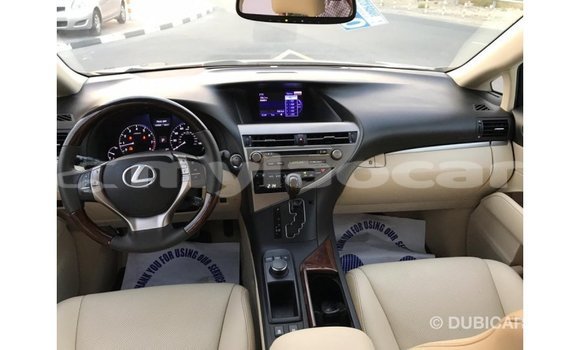 Buy Import Lexus RX 350 Blue Car in Import - Dubai in Attapeu Province Buy Import Lexus RX 350 Blue Car in Import - Dubai in Attapeu Province