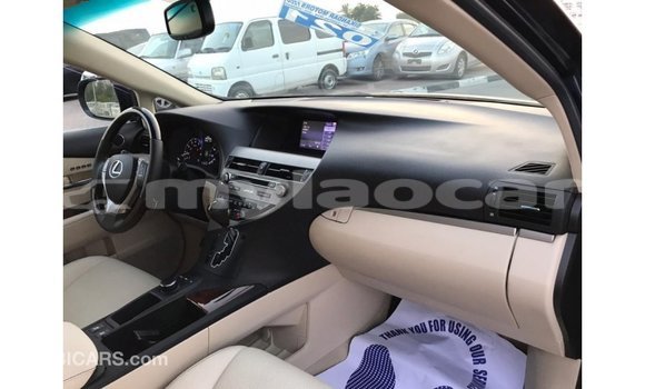 Buy Import Lexus RX 350 Blue Car in Import - Dubai in Attapeu Province Buy Import Lexus RX 350 Blue Car in Import - Dubai in Attapeu Province