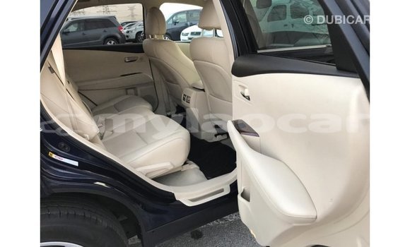 Buy Import Lexus RX 350 Blue Car in Import - Dubai in Attapeu Province Buy Import Lexus RX 350 Blue Car in Import - Dubai in Attapeu Province