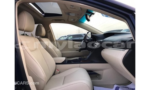Buy Import Lexus RX 350 Blue Car in Import - Dubai in Attapeu Province Buy Import Lexus RX 350 Blue Car in Import - Dubai in Attapeu Province