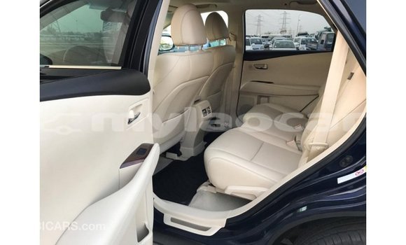 Buy Import Lexus RX 350 Blue Car in Import - Dubai in Attapeu Province Buy Import Lexus RX 350 Blue Car in Import - Dubai in Attapeu Province