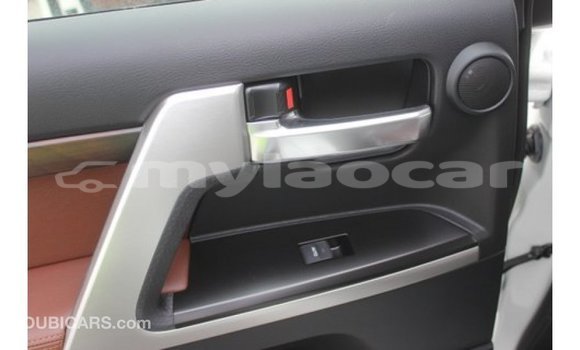 Buy Import Toyota Land Cruiser White Car in Import - Dubai in Attapeu Province Buy Import Toyota Land Cruiser White Car in Import - Dubai in Attapeu Province