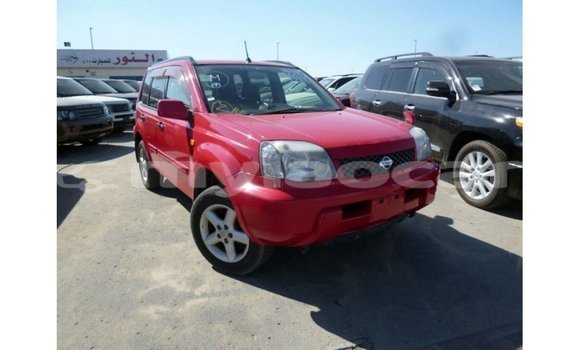 Buy Import Nissan Evalia Red Truck in Import - Dubai in Attapeu Province