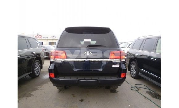 Buy Import Toyota Land Cruiser Blue Car in Import - Dubai in Attapeu Province Buy Import Toyota Land Cruiser Blue Car in Import - Dubai in Attapeu Province