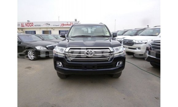Buy Import Toyota Land Cruiser Blue Car in Import - Dubai in Attapeu Province Buy Import Toyota Land Cruiser Blue Car in Import - Dubai in Attapeu Province