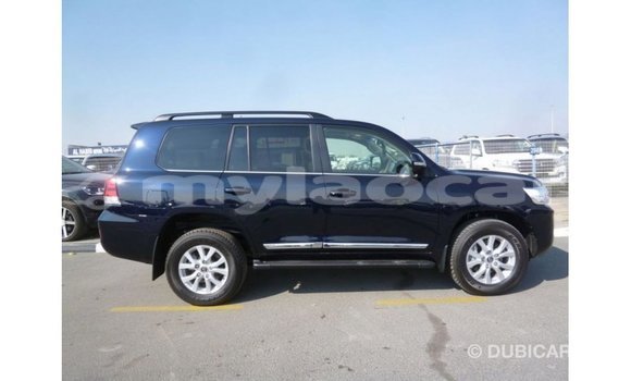 Buy Import Toyota Land Cruiser Blue Car in Import - Dubai in Attapeu Province Buy Import Toyota Land Cruiser Blue Car in Import - Dubai in Attapeu Province