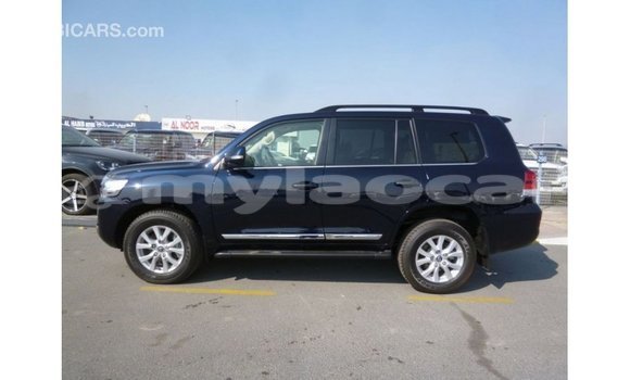 Buy Import Toyota Land Cruiser Blue Car in Import - Dubai in Attapeu Province Buy Import Toyota Land Cruiser Blue Car in Import - Dubai in Attapeu Province