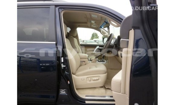 Buy Import Toyota Land Cruiser Blue Car in Import - Dubai in Attapeu Province Buy Import Toyota Land Cruiser Blue Car in Import - Dubai in Attapeu Province