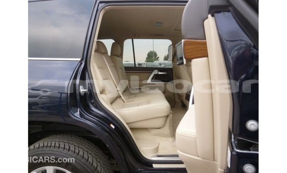 Buy Import Toyota Land Cruiser Blue Car in Import - Dubai in Attapeu Province Buy Import Toyota Land Cruiser Blue Car in Import - Dubai in Attapeu Province