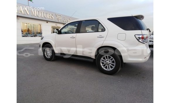 ຊື້ ການ ນຳ ເຂົ້າ Toyota Fortuner White ລົດ ໃນ Import - Dubai ໃນ Attapeu Province ຊື້ ການ ນຳ ເຂົ້າ Toyota Fortuner White ລົດ ໃນ Import - Dubai ໃນ Attapeu Province