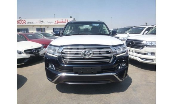Buy Import Toyota Land Cruiser Blue Car in Import - Dubai in Attapeu Province Buy Import Toyota Land Cruiser Blue Car in Import - Dubai in Attapeu Province