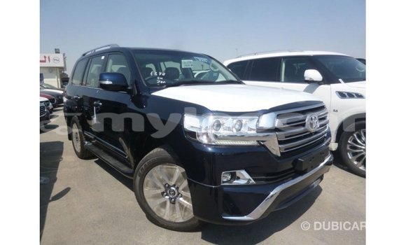 Buy Import Toyota Land Cruiser Blue Car in Import - Dubai in Attapeu Province Buy Import Toyota Land Cruiser Blue Car in Import - Dubai in Attapeu Province