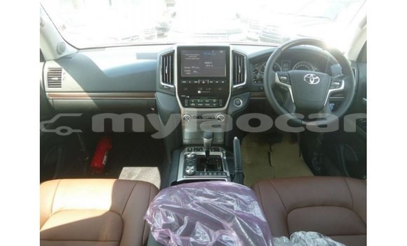 Buy Import Toyota Land Cruiser Blue Car in Import - Dubai in Attapeu Province Buy Import Toyota Land Cruiser Blue Car in Import - Dubai in Attapeu Province