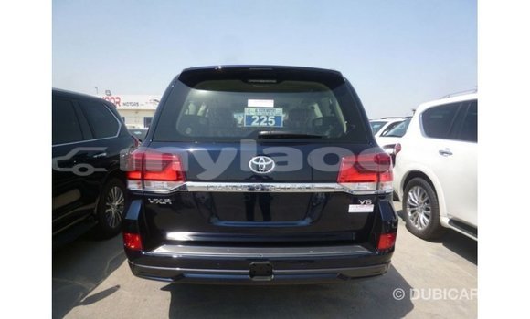 Buy Import Toyota Land Cruiser Blue Car in Import - Dubai in Attapeu Province Buy Import Toyota Land Cruiser Blue Car in Import - Dubai in Attapeu Province