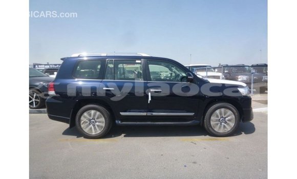 Buy Import Toyota Land Cruiser Blue Car in Import - Dubai in Attapeu Province Buy Import Toyota Land Cruiser Blue Car in Import - Dubai in Attapeu Province