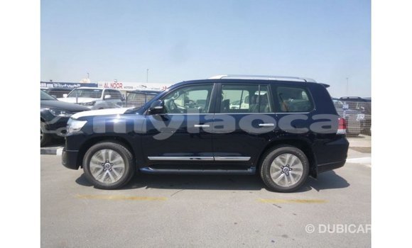 Buy Import Toyota Land Cruiser Blue Car in Import - Dubai in Attapeu Province Buy Import Toyota Land Cruiser Blue Car in Import - Dubai in Attapeu Province