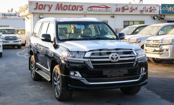 Buy Import Toyota Land Cruiser Black Car in Import - Dubai in Attapeu Province Buy Import Toyota Land Cruiser Black Car in Import - Dubai in Attapeu Province
