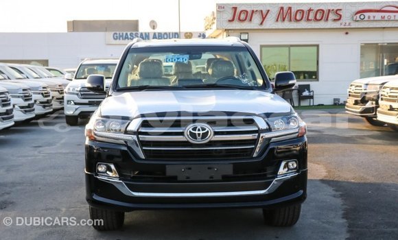 Buy Import Toyota Land Cruiser Black Car in Import - Dubai in Attapeu Province Buy Import Toyota Land Cruiser Black Car in Import - Dubai in Attapeu Province