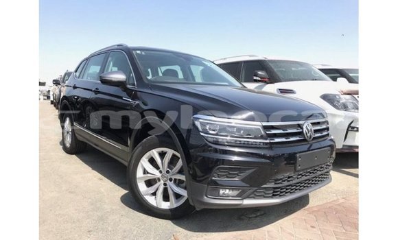 Buy Import Volkswagen Tiguan Black Car in Import - Dubai in Attapeu Province