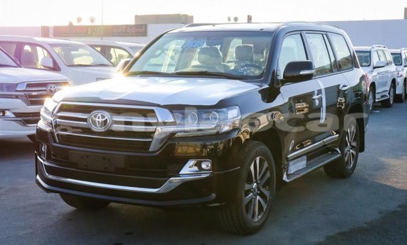 Buy Import Toyota Land Cruiser Black Car in Import - Dubai in Attapeu Province Buy Import Toyota Land Cruiser Black Car in Import - Dubai in Attapeu Province