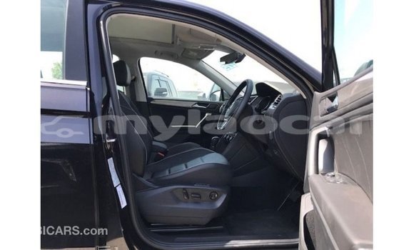 Buy Import Volkswagen Tiguan Black Car in Import - Dubai in Attapeu Province Buy Import Volkswagen Tiguan Black Car in Import - Dubai in Attapeu Province