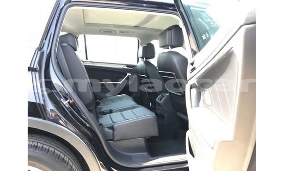 Buy Import Volkswagen Tiguan Black Car in Import - Dubai in Attapeu Province Buy Import Volkswagen Tiguan Black Car in Import - Dubai in Attapeu Province