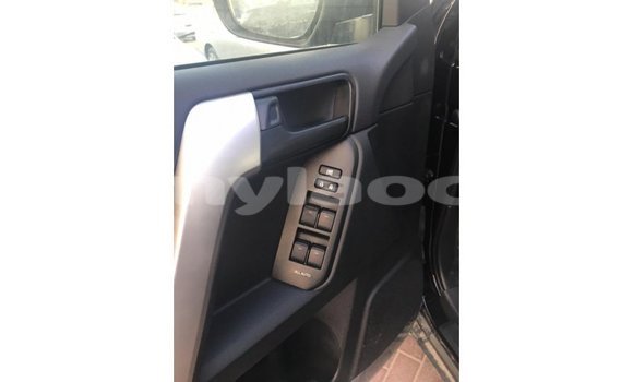 Buy Import Toyota Prado Black Car in Import - Dubai in Attapeu Province Buy Import Toyota Prado Black Car in Import - Dubai in Attapeu Province