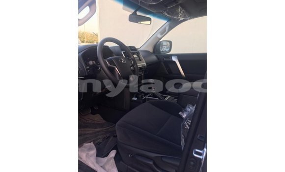 Buy Import Toyota Prado Black Car in Import - Dubai in Attapeu Province Buy Import Toyota Prado Black Car in Import - Dubai in Attapeu Province