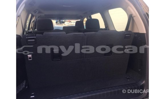 Buy Import Toyota Prado Black Car in Import - Dubai in Attapeu Province Buy Import Toyota Prado Black Car in Import - Dubai in Attapeu Province