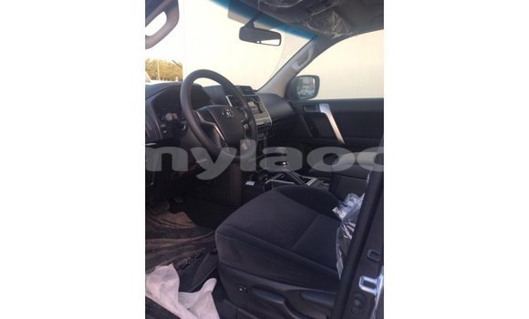 Buy Import Toyota Prado Black Car in Import - Dubai in Attapeu Province Buy Import Toyota Prado Black Car in Import - Dubai in Attapeu Province