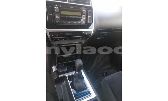 Buy Import Toyota Prado Black Car in Import - Dubai in Attapeu Province Buy Import Toyota Prado Black Car in Import - Dubai in Attapeu Province