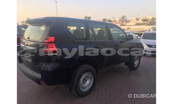 Buy Import Toyota Prado Black Car in Import - Dubai in Attapeu Province Buy Import Toyota Prado Black Car in Import - Dubai in Attapeu Province