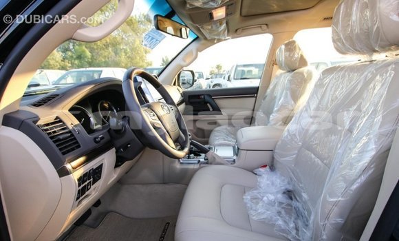 Buy Import Toyota Land Cruiser Black Car in Import - Dubai in Attapeu Province Buy Import Toyota Land Cruiser Black Car in Import - Dubai in Attapeu Province