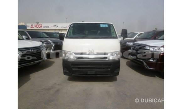 Buy Import Toyota Hiace White Car in Import - Dubai in Attapeu Province Buy Import Toyota Hiace White Car in Import - Dubai in Attapeu Province