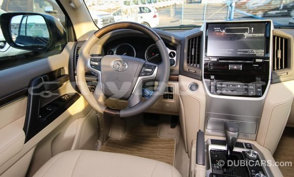 Buy Import Toyota Land Cruiser Black Car in Import - Dubai in Attapeu Province Buy Import Toyota Land Cruiser Black Car in Import - Dubai in Attapeu Province