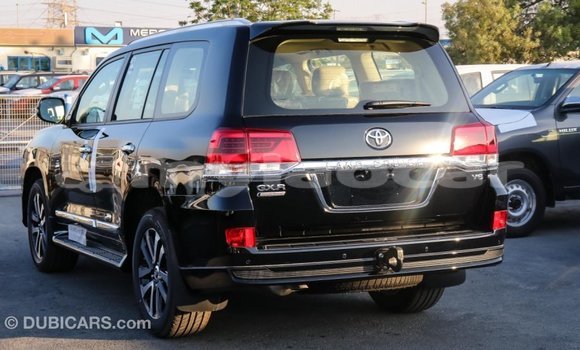Buy Import Toyota Land Cruiser Black Car in Import - Dubai in Attapeu Province Buy Import Toyota Land Cruiser Black Car in Import - Dubai in Attapeu Province